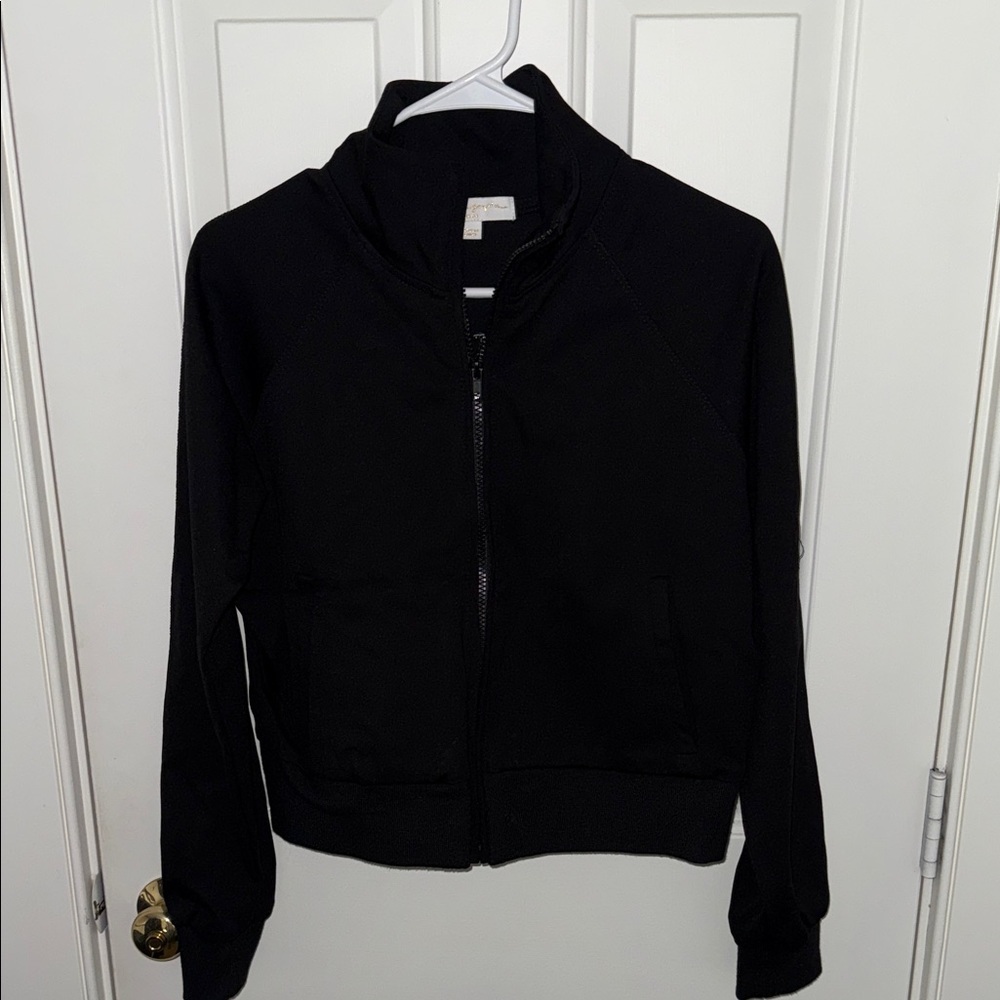 Womens Spiritual Gangster Track Jacket